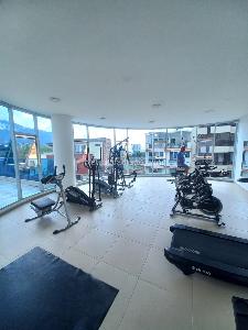 Apartaestudio en arriendo en Conjunto Residencial Santa Monica Piso 10, Ibagué, 39 m² · foto 16 de 20