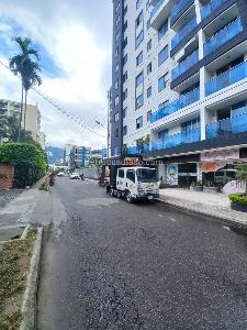 Apartaestudio en Arriendo, Conjunto Residencial Santa Monica Piso 10, Ibagué