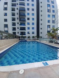 Apartaestudio en arriendo en Conjunto Residencial Santa Monica Piso 10, Ibagué, 39 m² · foto 20 de 20