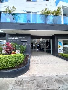 Apartaestudio en arriendo en Conjunto Residencial Santa Monica Piso 10, Ibagué, 39 m² · foto 2 de 20