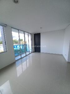 Apartaestudio en arriendo en Conjunto Residencial Santa Monica Piso 10, Ibagué, 39 m² · foto 7 de 20