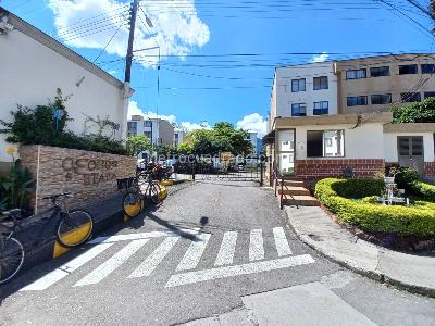 Apartamento de 3 alcobas en venta en Ocobos Quinta Etapa Piso 3 Sin Ascensor, Ibagué, 53 m² · foto 2 de 20