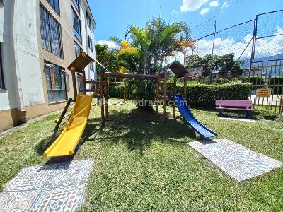 Apartamento de 3 alcobas en venta en Ocobos Quinta Etapa Piso 3 Sin Ascensor, Ibagué, 53 m² · foto 19 de 20
