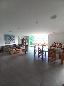 Apartamento de 3 alcobas en venta en Conjunto Residencial Cerro Azul Del Vergel Piso 9, Ibagué, 224 m² · foto 4 de 20