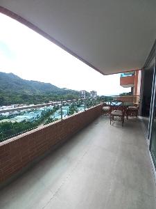 Apartamento de 3 alcobas en venta en Conjunto Residencial Cerro Azul Del Vergel Piso 9, Ibagué, 224 m² · foto 5 de 20