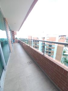 Apartamento de 3 alcobas en venta en Conjunto Residencial Cerro Azul Del Vergel Piso 9, Ibagué, 224 m² · foto 15 de 20