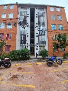 Apartamento de 3 alcobas en venta en Arboleda Campestre Almendro Piso 4 Sin Ascensor, Ibagué, 42 m² · foto 4 de 20