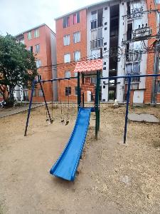 Apartamento de 3 alcobas en venta en Arboleda Campestre Almendro Piso 4 Sin Ascensor, Ibagué, 42 m² · foto 19 de 20