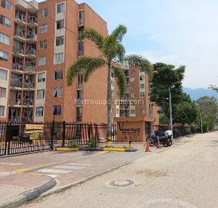 Apartamento de 3 alcobas en venta en El Salado, Ibagué, 52 m² · foto 2 de 20
