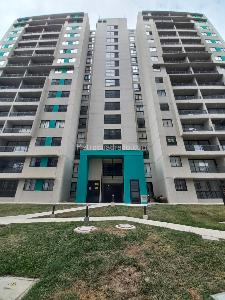 Apartamento de 3 alcobas en arriendo en Valle Verde Del Campestre Piso 14, Ibagué, 57 m² · foto 5 de 20