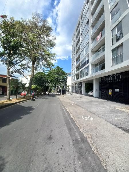 Apartamento en Arriendo, Edificio Baviera Piso 7 Con Ascensor, Ibagué