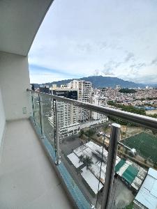 Apartamento de 3 alcobas en venta en Edificio Habitat Infinity Piso 21, Ibagué, 75 m² · foto 6 de 20