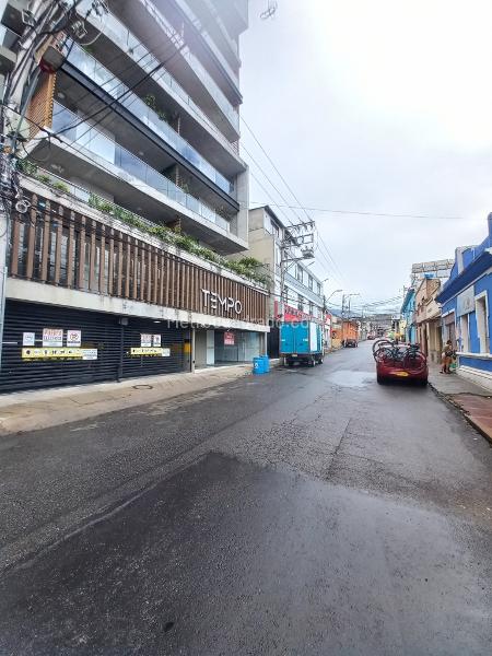 Apartamento en Arriendo, Edificio Tempo De La Pola Piso 6, Ibagué