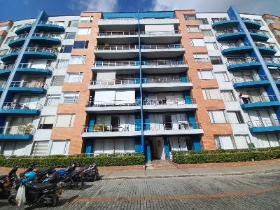 Apartamento de 3 alcobas en venta en Conjunto Toscana Piso 5, Ibagué, 69 m² · foto 5 de 20