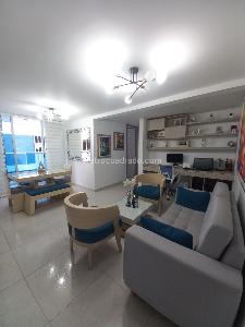 Apartamento de 3 alcobas en venta en C R Torreon De Varsovia Piso 6, Ibagué, 58 m² · foto 4 de 20