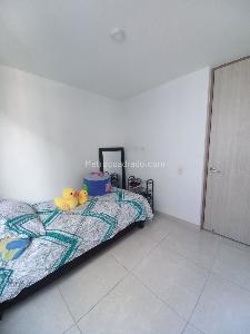 Apartamento de 3 alcobas en venta en C R Torreon De Varsovia Piso 6, Ibagué, 58 m² · foto 10 de 20