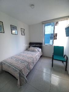 Apartamento de 3 alcobas en venta en C R Torreon De Varsovia Piso 6, Ibagué, 58 m² · foto 12 de 20