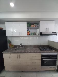 Apartamento de 3 alcobas en venta en C R Torreon De Varsovia Piso 6, Ibagué, 58 m² · foto 15 de 20