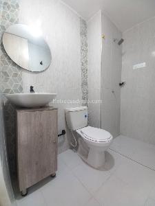Apartamento de 3 alcobas en venta en C R Alminar Mauritania Piso 11, Ibagué, 47 m² · foto 9 de 20