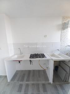 Apartamento de 3 alcobas en venta en C R Alminar Mauritania Piso 11, Ibagué, 47 m² · foto 18 de 20
