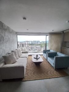 Apartamento de 3 alcobas en venta en C R Foret Piso 11, Ibagué, 84 m² · foto 5 de 20