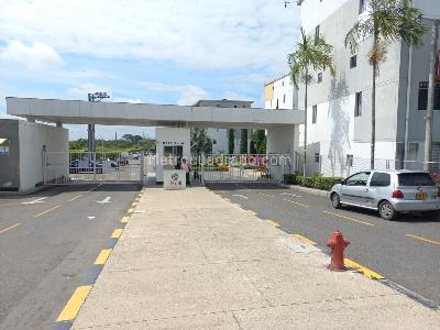 Apartamento de 2 alcobas en venta en Conjunto Residencial Treviso Piso 5 Sin Ascensor, Ibagué, 49 m² · foto 3 de 20