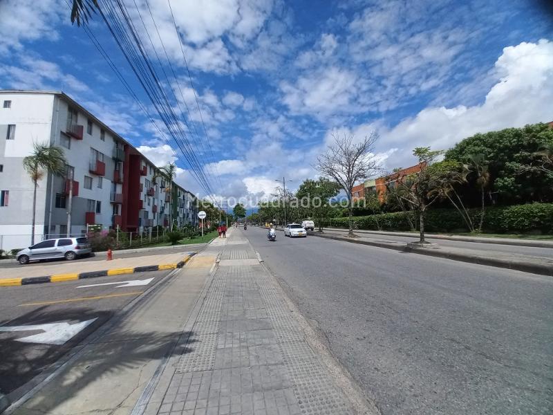 Piso – Ibagué - Vista 3