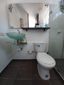 Apartamento de 2 alcobas en venta en C R San Remo Piso 4 Sin Ascensor, Ibagué, 61 m² · foto 14 de 20