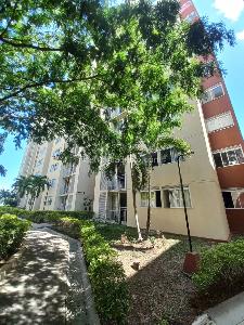 Apartamento de 3 alcobas en arriendo en C R Fortezza || Piso 7, Ibagué, 56 m² · foto 4 de 20