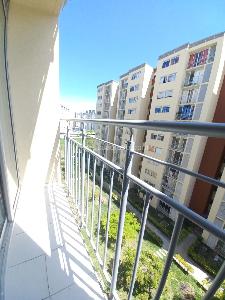 Apartamento de 3 alcobas en arriendo en C R Fortezza || Piso 7, Ibagué, 56 m² · foto 6 de 20