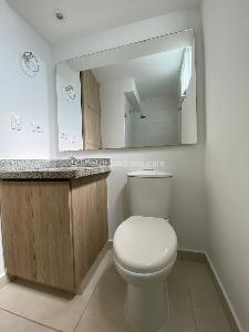 Apartamento de 2 alcobas en arriendo en C R Bosque San Angel Piso 12, Ibagué, 64 m² · foto 12 de 20