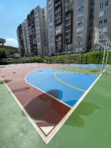 Apartamento de 2 alcobas en arriendo en C R Bosque San Angel Piso 12, Ibagué, 64 m² · foto 20 de 20