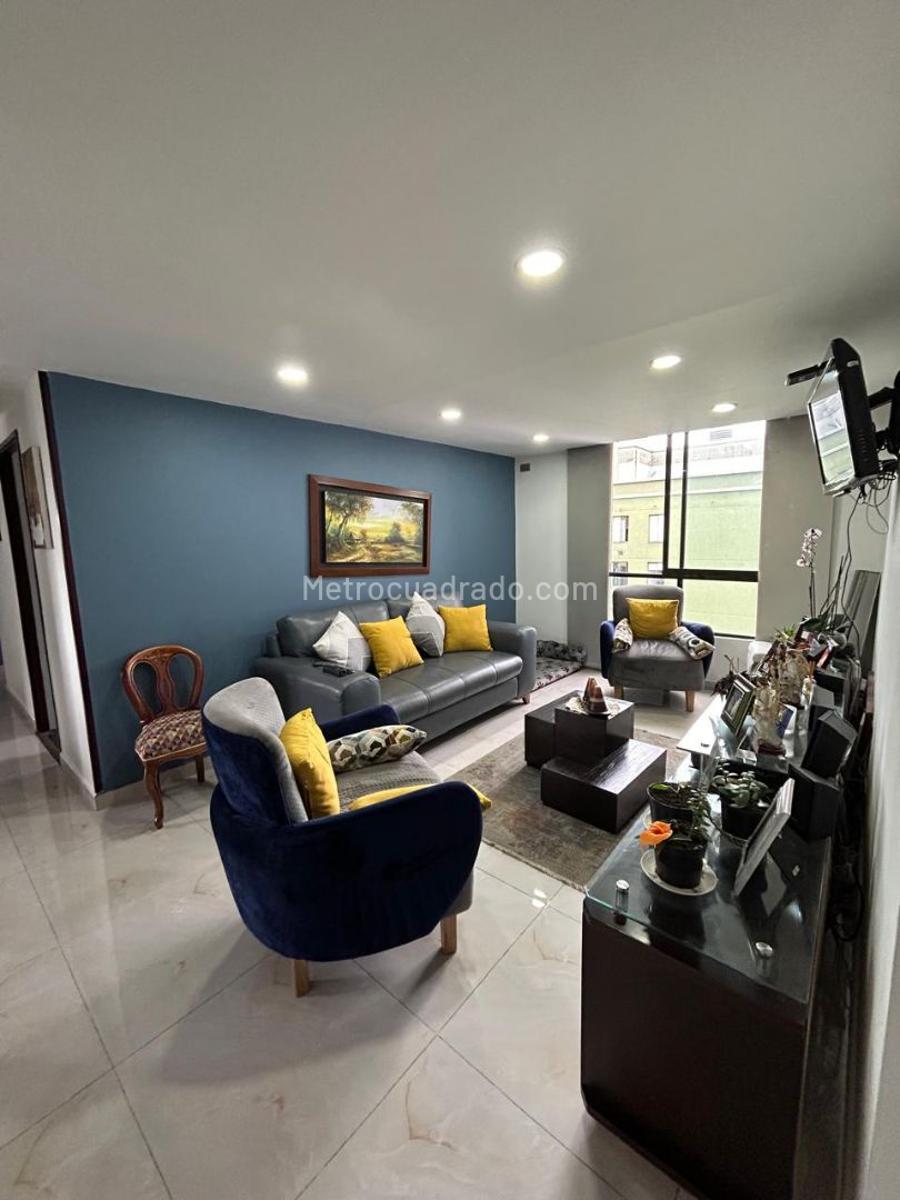 Apartamento en Venta  CIUDAD SALITRE OCCIDENTAL