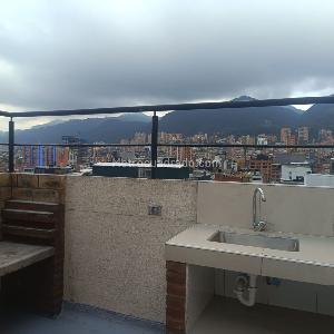 Apartaestudio en venta en Chapinero Galerias, Bogotá, 34 m² · foto 14 de 17