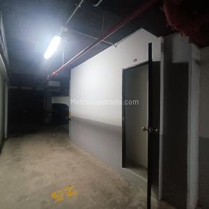Apartaestudio en venta en Chapinero Galerias, Bogotá, 34 m² · foto 13 de 17