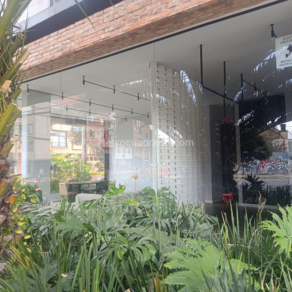 Apartaestudio en Arriendo  CHAPINERO SAN LUIS