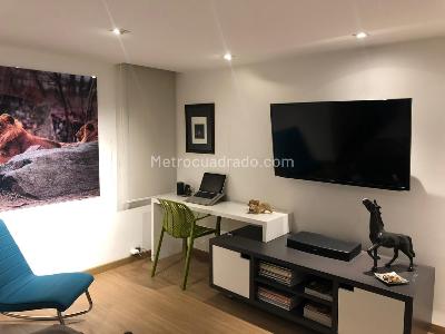 Apartamento en venta en Chapinero, Bogotá · foto 7 de 19