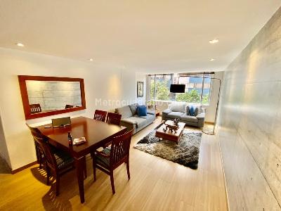 Apartamento en venta en Chapinero, Bogotá · foto 5 de 19