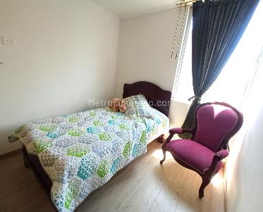 Apartamento de 3 alcobas en venta en Fontibon Villemar, Bogotá, 42 m² · foto 9 de 16