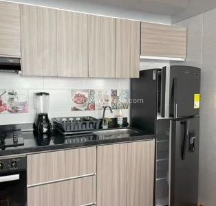 Apartamento de 2 alcobas en venta en Picalena, Ibagué, 43 m² · foto 4 de 11
