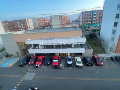 Apartamento de 3 alcobas en venta en Picalena, Ibagué, 45 m² · foto 13 de 15