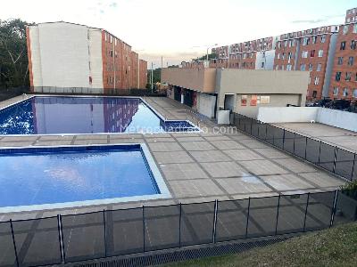 Apartamento de 3 alcobas en venta en Picalena, Ibagué, 45 m² · foto 14 de 15