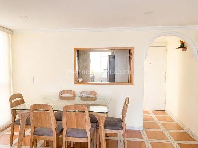 Apartamento de 3 alcobas en venta en Suba Rincon, Bogotá, 49 m² · foto 4 de 14