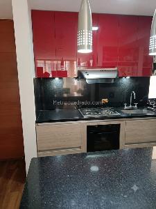 Apartamento de 3 alcobas en venta en Cantalejo Britalia, Bogotá, 74 m² · foto 5 de 15