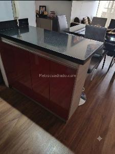 Apartamento de 3 alcobas en venta en Cantalejo Britalia, Bogotá, 74 m² · foto 2 de 15
