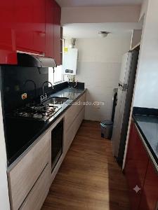 Apartamento de 3 alcobas en venta en Cantalejo Britalia, Bogotá, 74 m² · foto 3 de 15