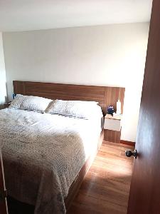 Apartamento de 3 alcobas en venta en Cantalejo Britalia, Bogotá, 74 m² · foto 10 de 15