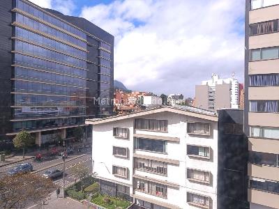 Apartamento en venta en Chapinero Alto, Bogotá · foto 20 de 20