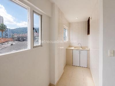 Apartamento en venta en Chapinero Alto, Bogotá · foto 6 de 20