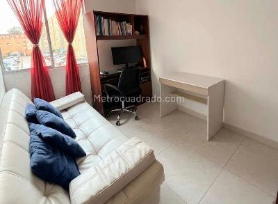 Apartamento en venta en El Recodo Fontibon, Bogotá · foto 2 de 12